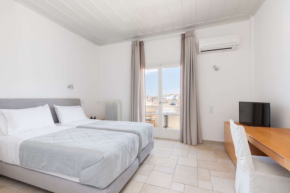 Superior Double or Twin Room, City View