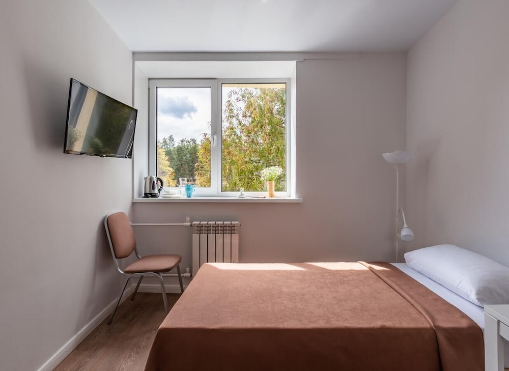 Double Or Twin Room, Shared Bathroom