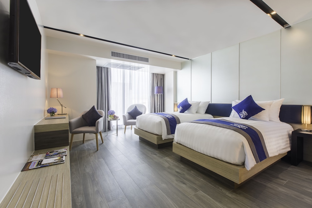 Superior Twin Room photo 2