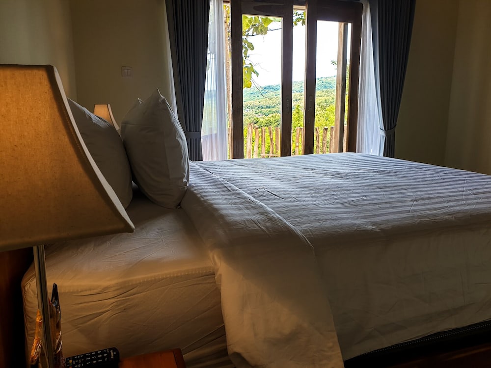 Deluxe Double Room, Sea View - Photo 4