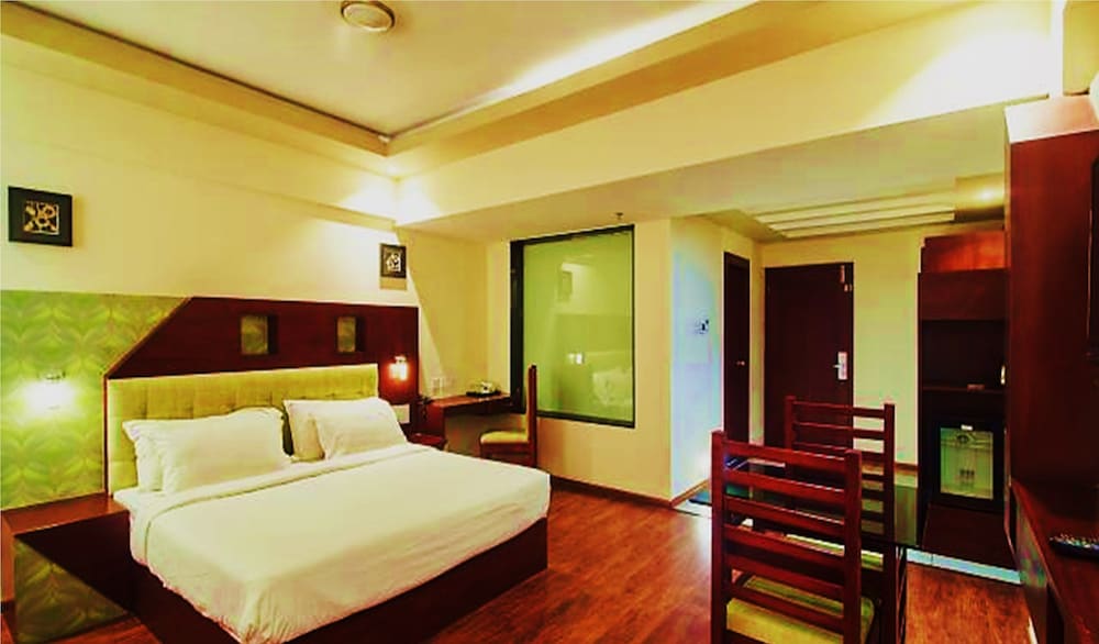 Executive Double Room, Mountain View - Photo 1