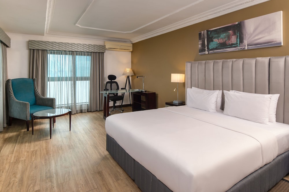 Room, 1 King Bed