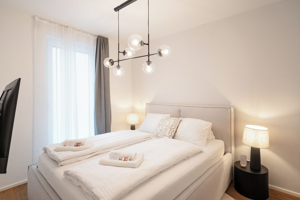 Elite Apartment (Scandinavian Style Apartment)