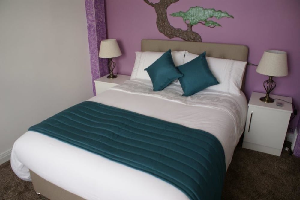 Deluxe Double Room (5) photo 1