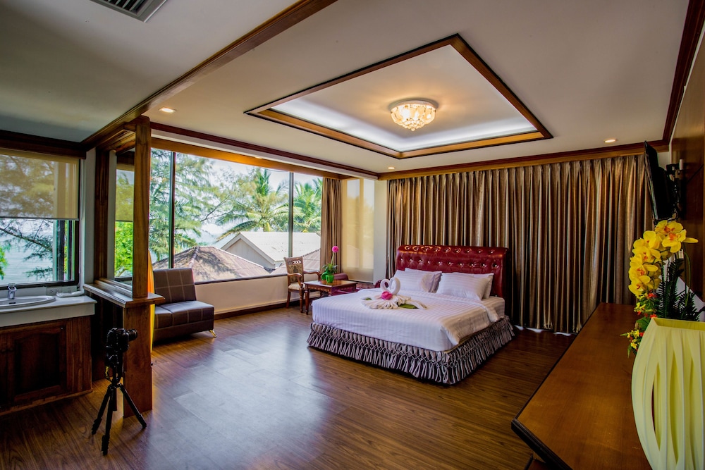 Superior room with Sea View photo 3
