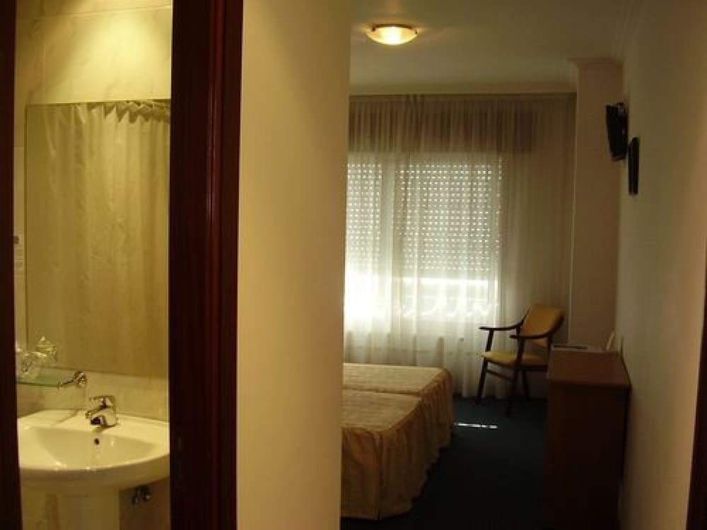 Habitación Doble o con Dos Camas