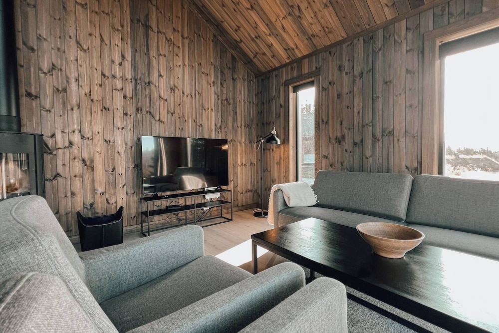 Cabin, 4 Bedrooms, Patio, Mountain View