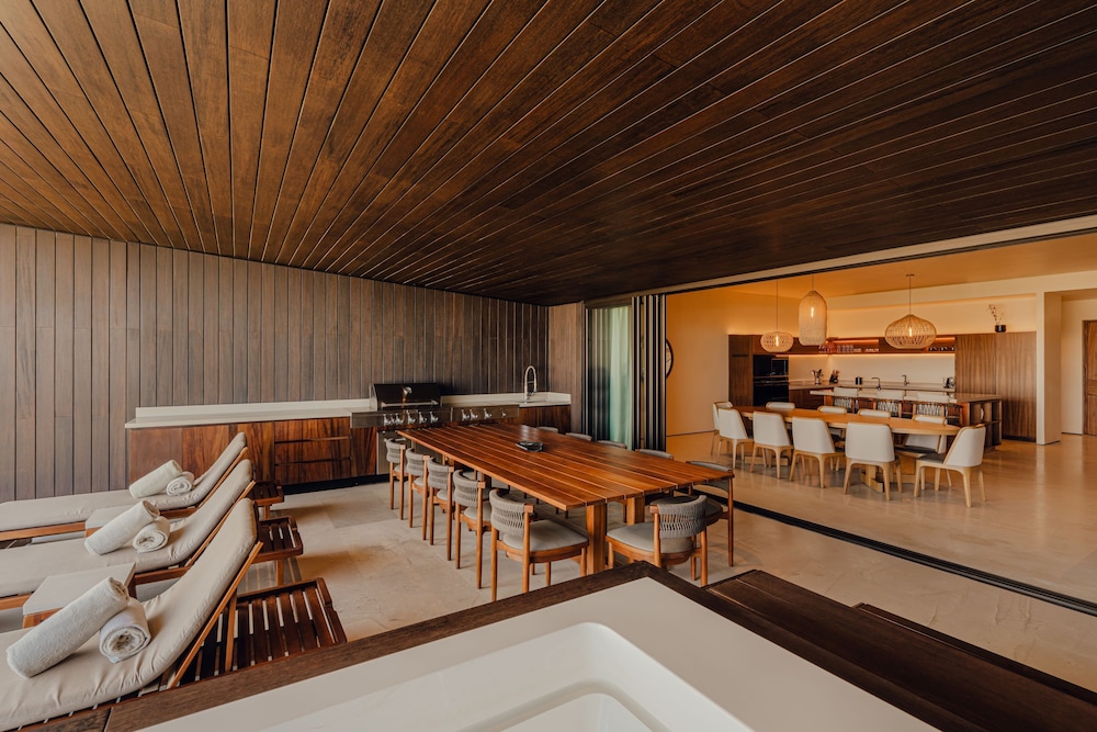 Kogane Penthouse 4 Bedrooms At Nobu Residences