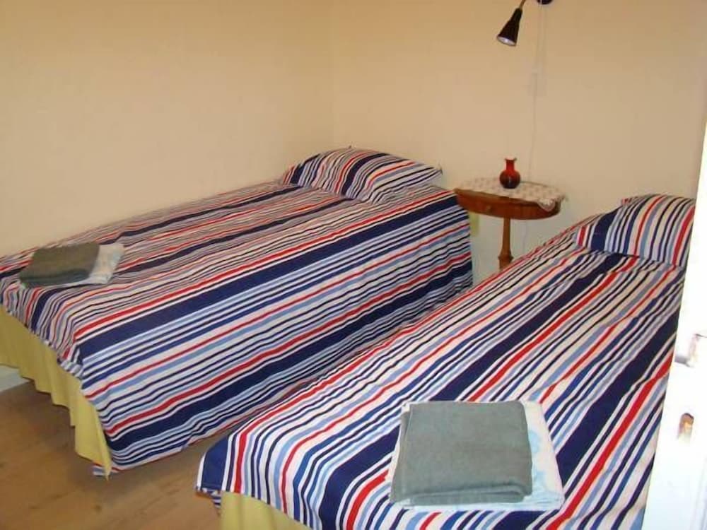 Twin Room, 2 Twin Beds, Shared Bathroom photo 1