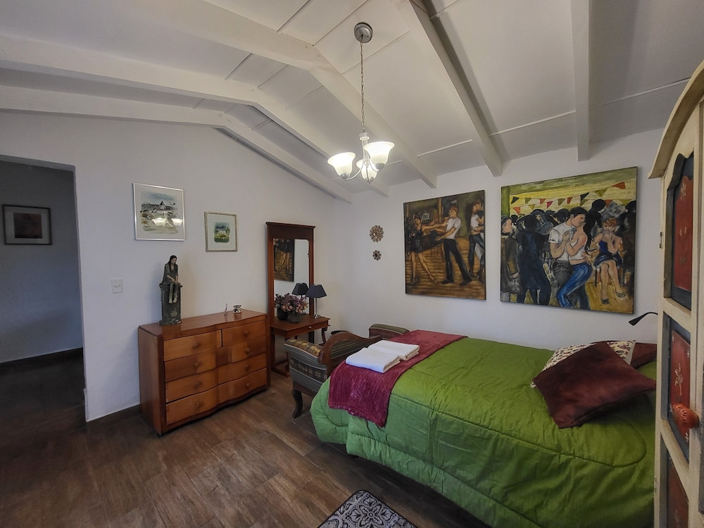 Double Room, Patio