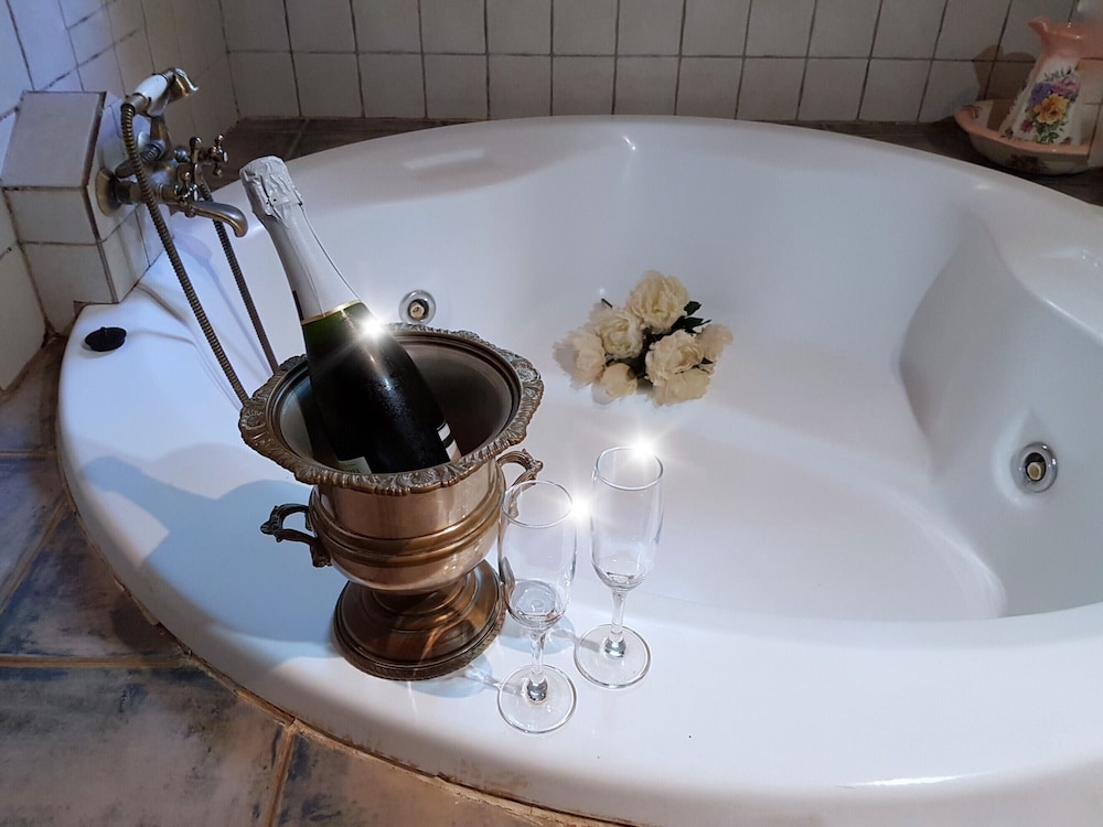 Exclusive House, Hot Tub