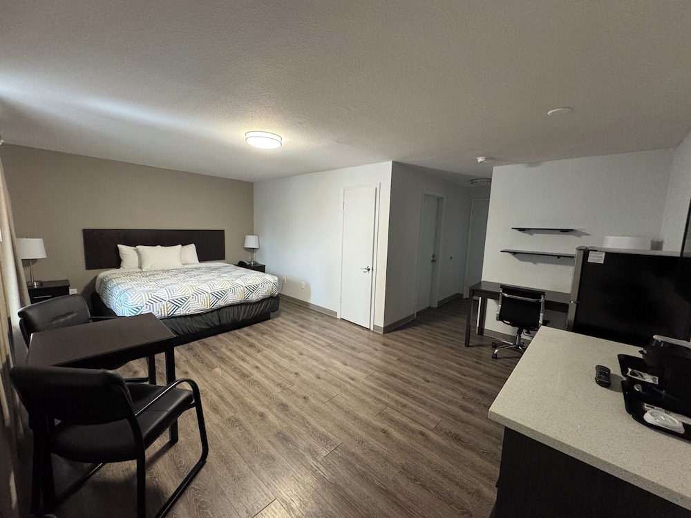Standard Suite, 1 King Bed, Non Smoking