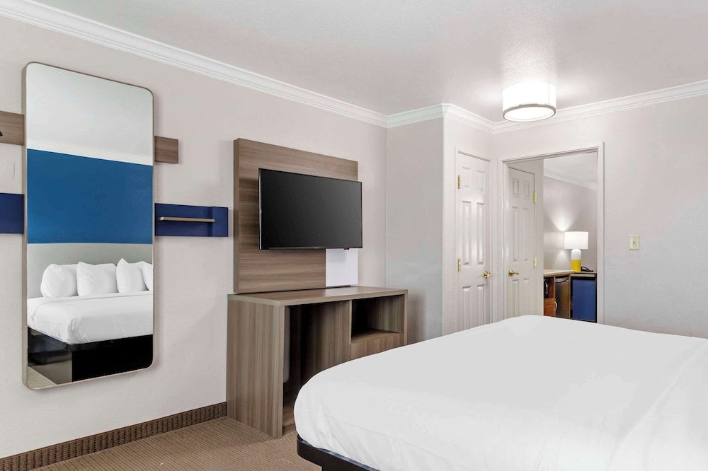 Studio Suite, 1 King Bed, Non Smoking (/W Sofa Bed) photo 2