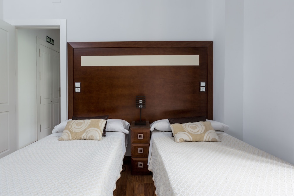 Apartamento, 2 dormitorios, Balcón (1)