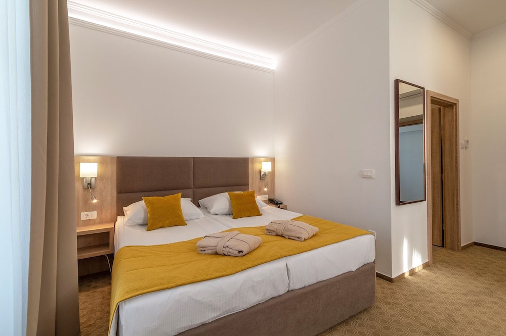 Comfort Double Room, Park View photo 1