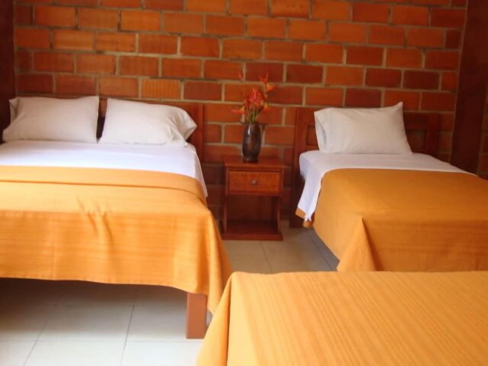 Triple Room, Garden View photo 1