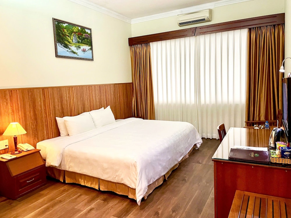 Deluxe Double Room photo 3