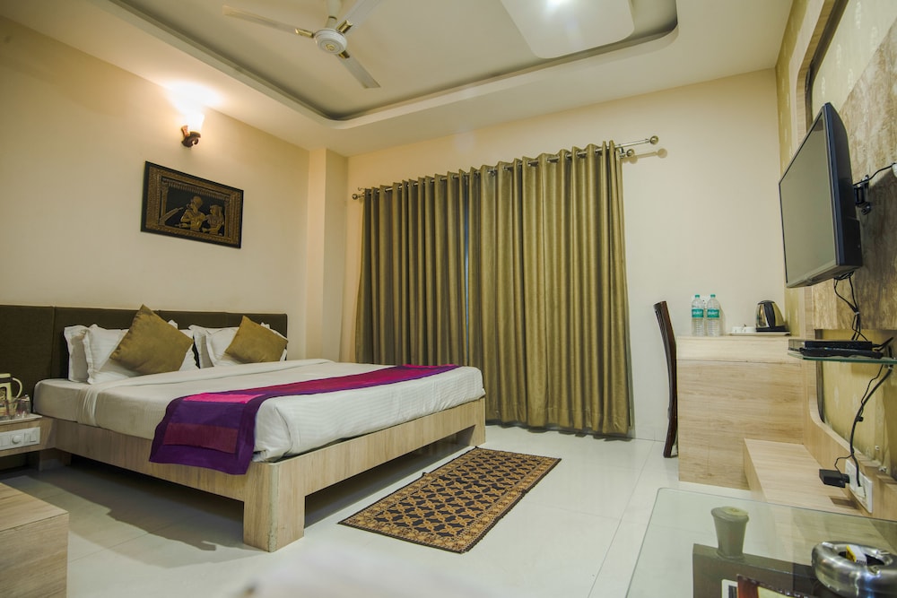 Deluxe Double or Twin Room photo 1