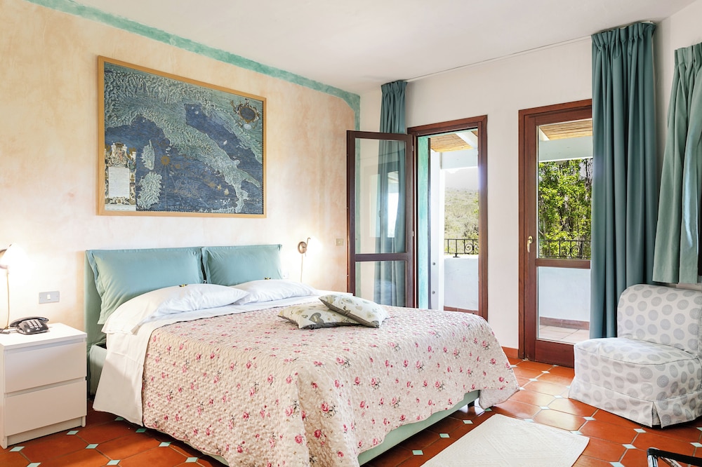 Double Room, Terrace