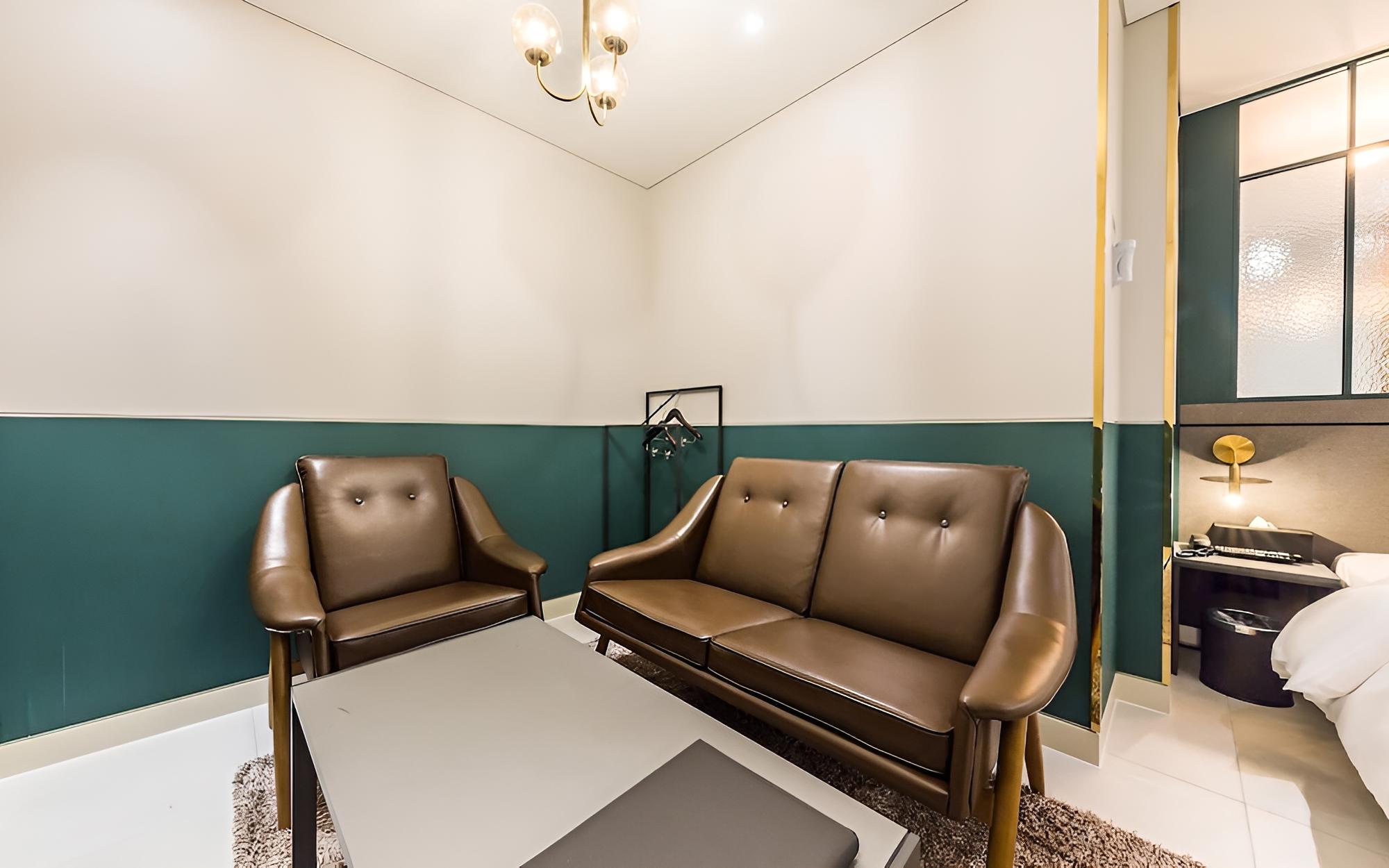 Room (Private room (non-smoking massage cha) - Photo 4