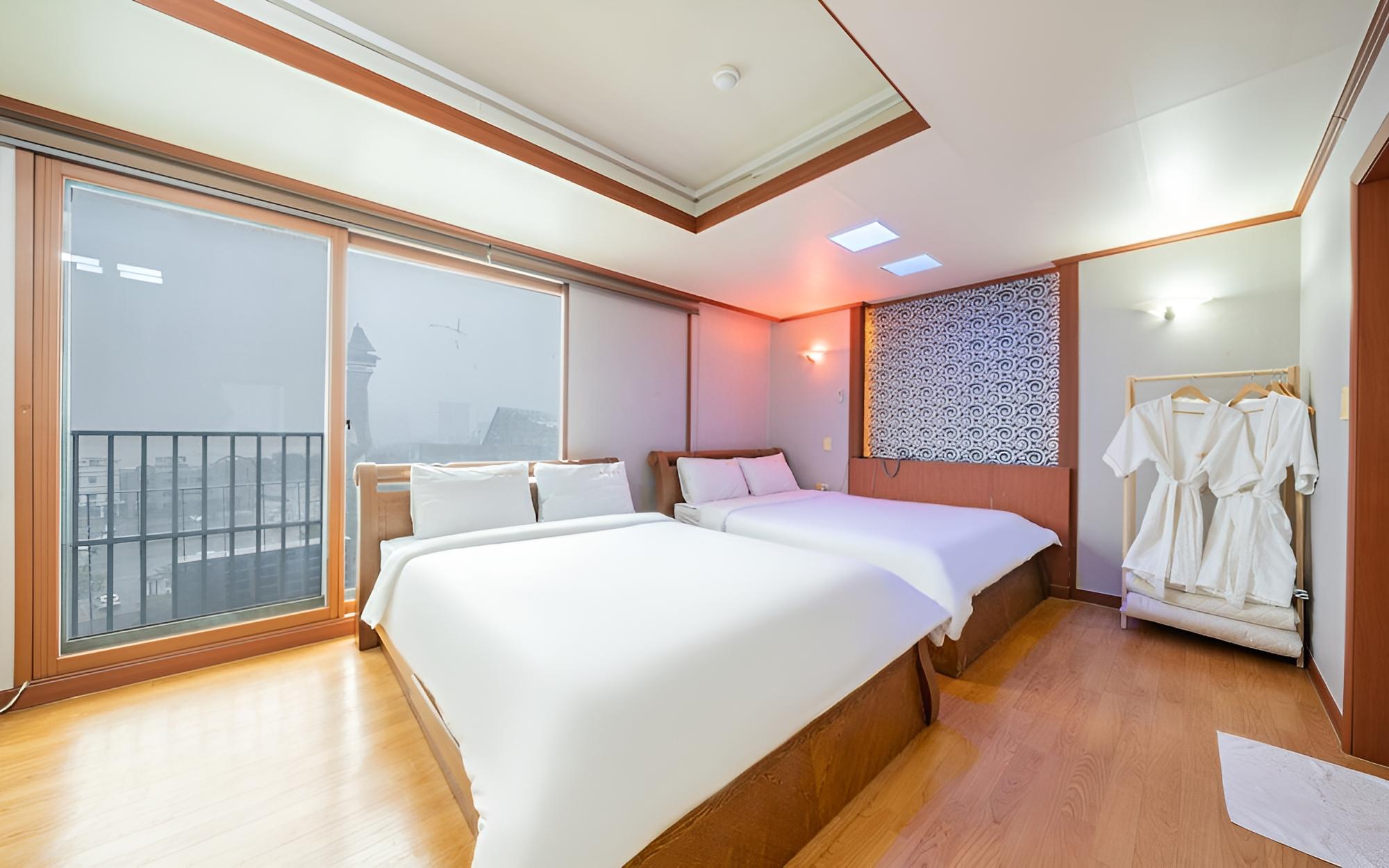 Room (Deluxe Twin (Ocean View))