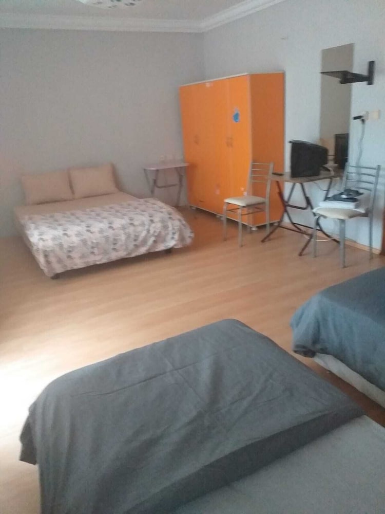 Classic Quadruple Room, Non Smoking, Garden View photo 1