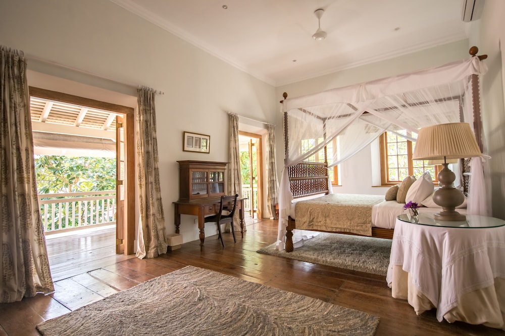 Habitación Premier con Vista al Jardín