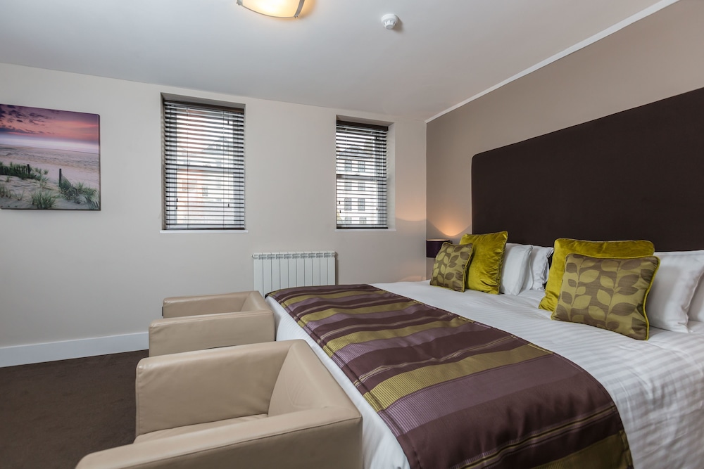 Executive Double or Twin Room photo 2