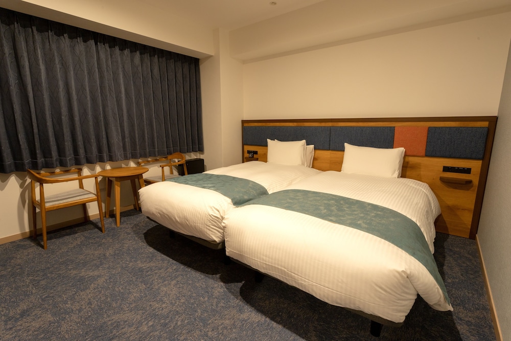 Comfort Twin Room, Smoking