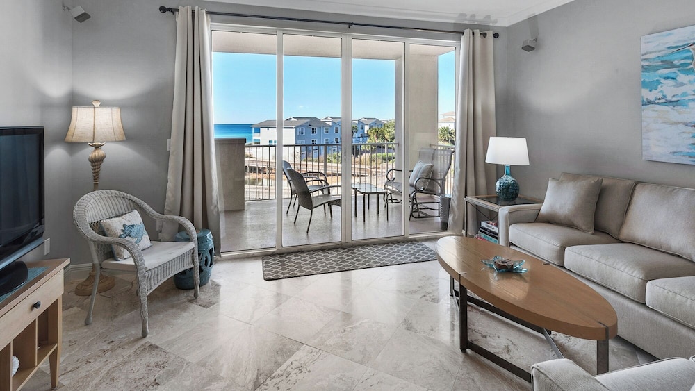 Condo, Multiple Beds, Patio, Ocean View (San Remo 303)