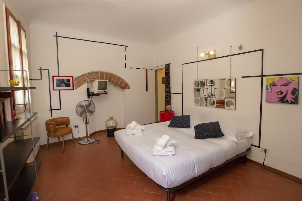 City Apartment, 1 Bedroom, Terrace, City View