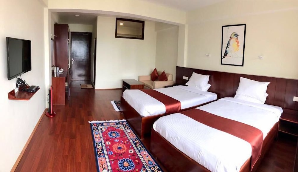Deluxe Without Balcony