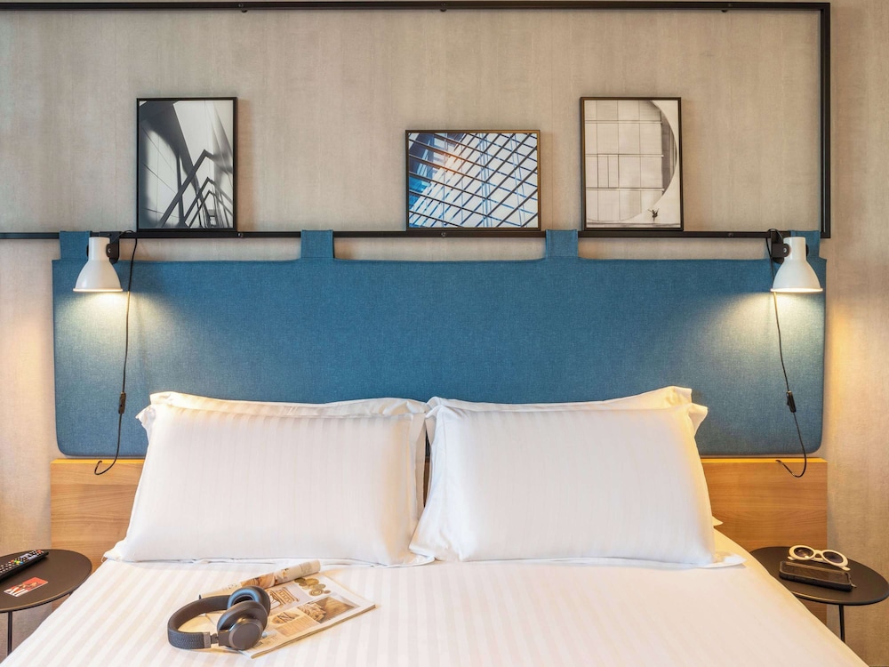 Comfort Room, 1 Double Bed