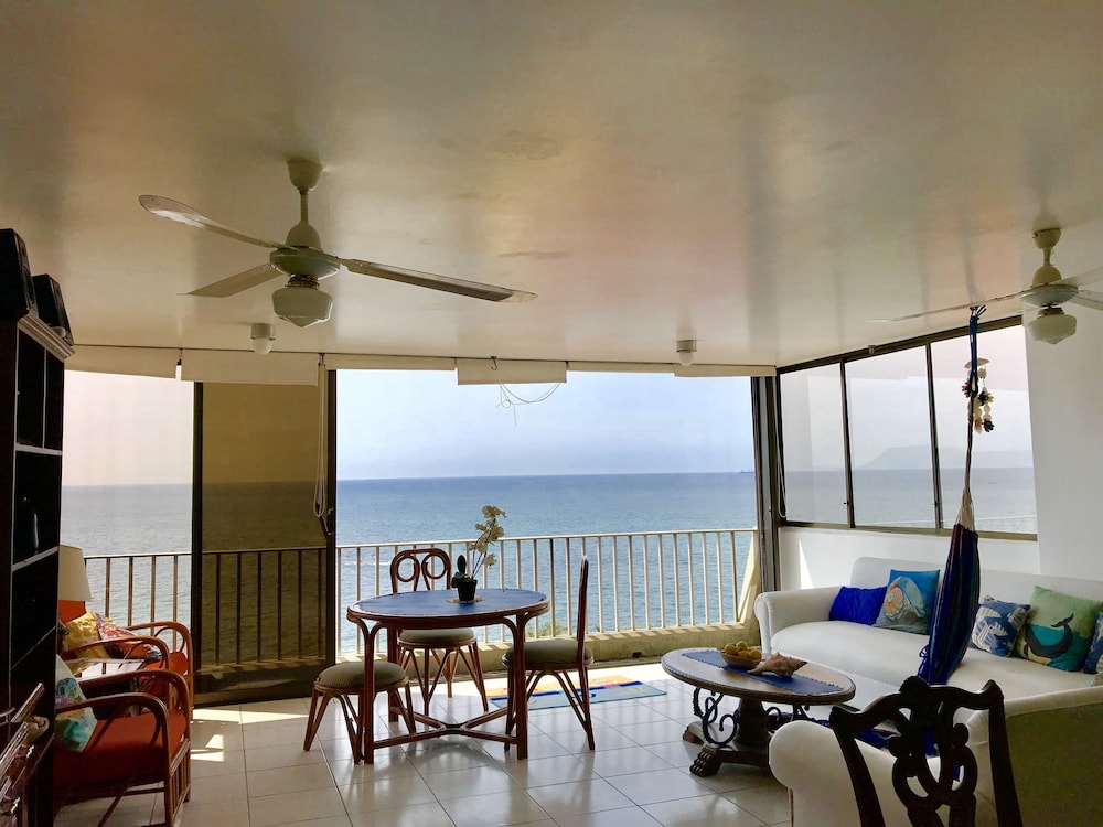 Family Apartment, 3 Bedrooms, Connecting Rooms, Ocean View photo 1
