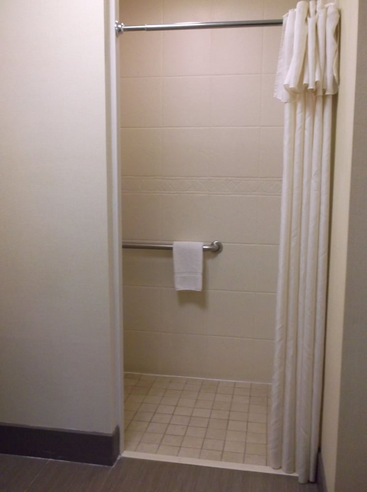 Suite, 1 King Bed, Accessible (Mobility & Hearing, 3x3 Shower) - Photo 6