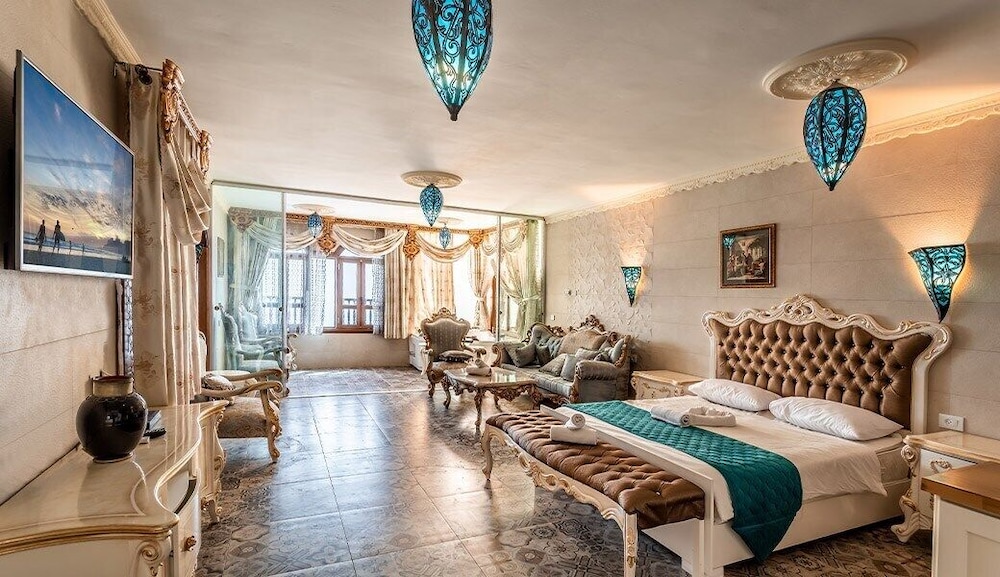 Presidential Suite, Terrace, Sea View photo 2