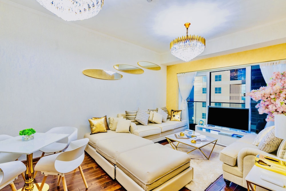 Deluxe Apartment, 1 Bedroom, Sea View photo 1