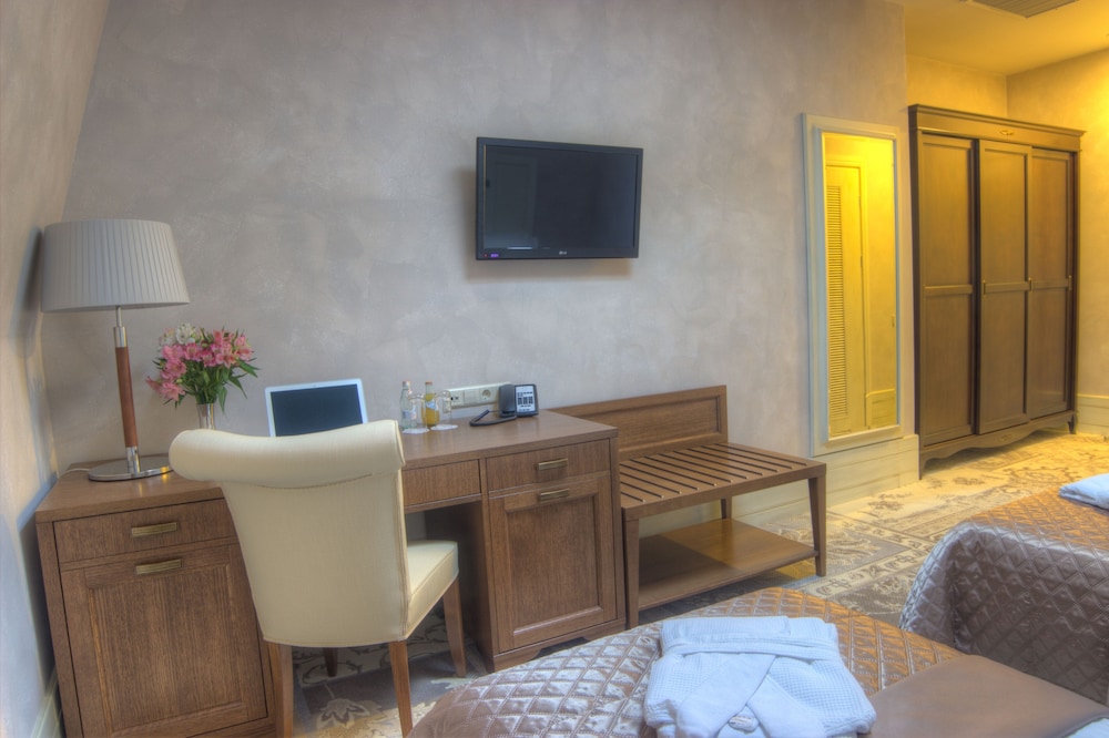 Standard Mansard Room photo 2