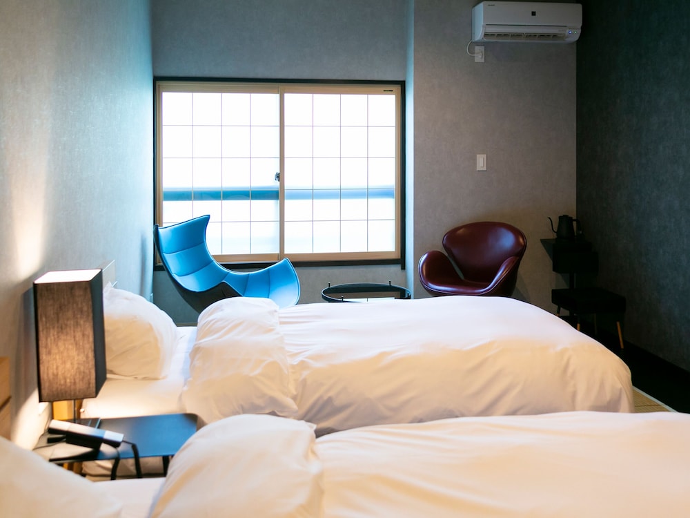 Japanese Western Style Room Standard Twin photo 3