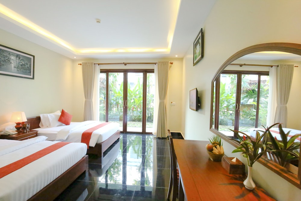 Deluxe Twin Room photo 1