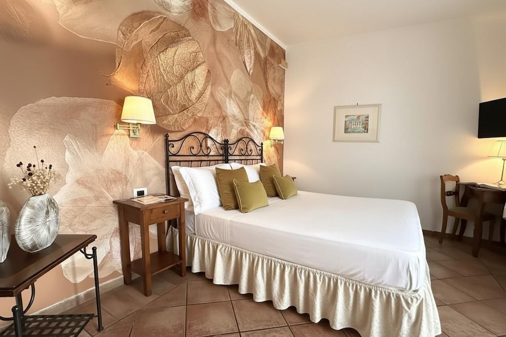 Double Room, Garden Area photo 3