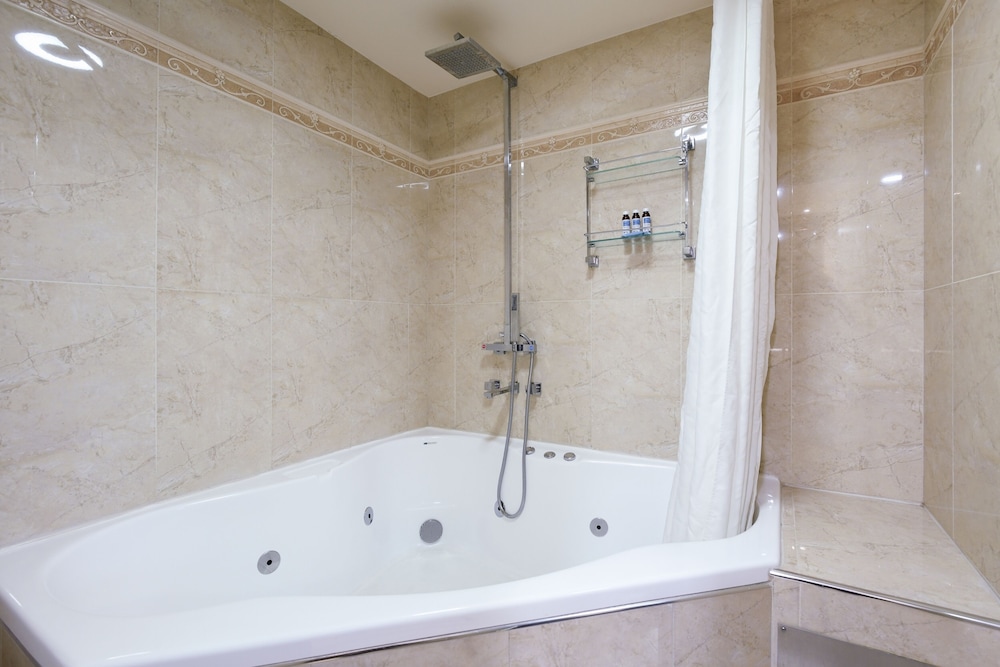 Executive Studio Suite, 1 Bedroom, Jetted Tub photo 3