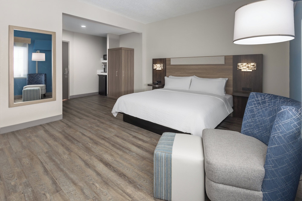 Standard Room, 1 King Bed, Mobility Accessible (Communications) - Photo 3
