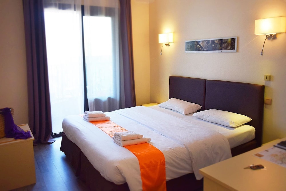 Classic Suite, Balcony