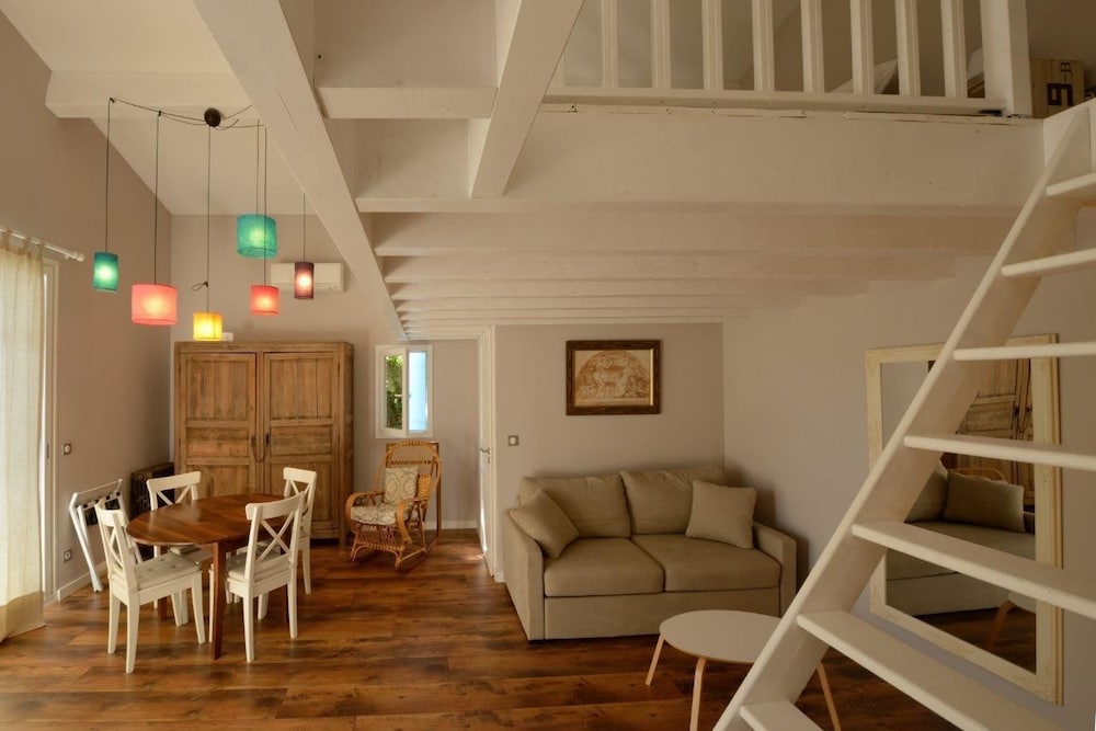 Studio, Ensuite, Courtyard View (La Plage) photo 2