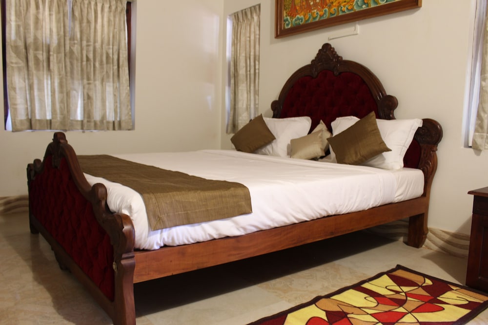 Premium Double Or Twin Room, 1 Double Bed, Non Smoking, Garden View photo 3