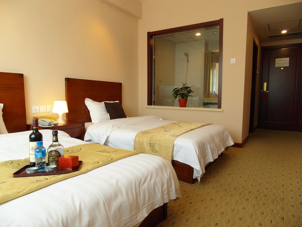Business Twin Room photo 1