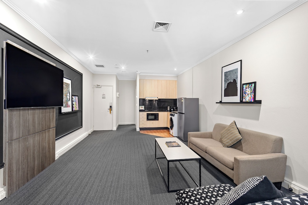 Family Interconnecting Two Bedroom Two Bathroom Apartment photo 2