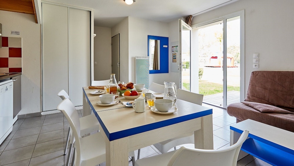 Maison 3 pièces 6 personnes
