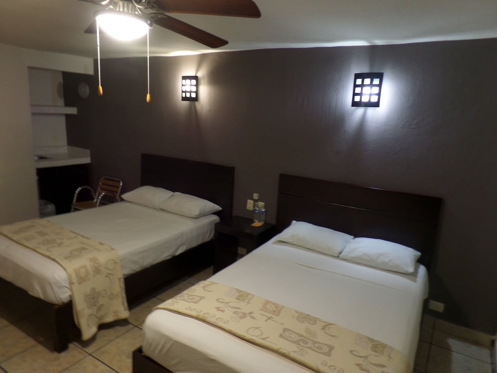 City Double Room